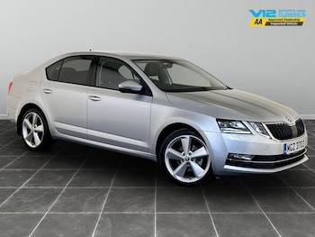 Skoda - Octavia
