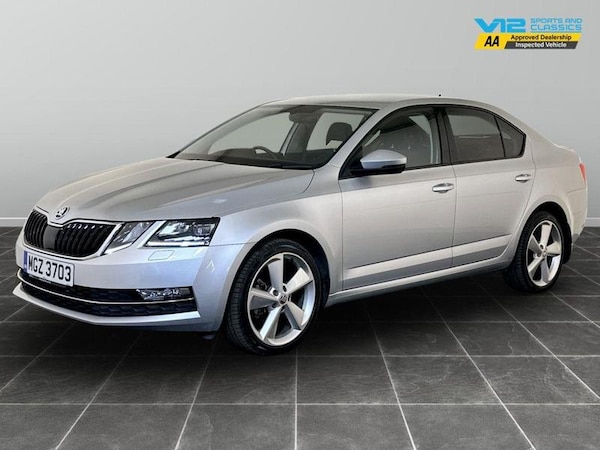 Used Skoda Octavia 2019 for sale - 75712312: Photo 6