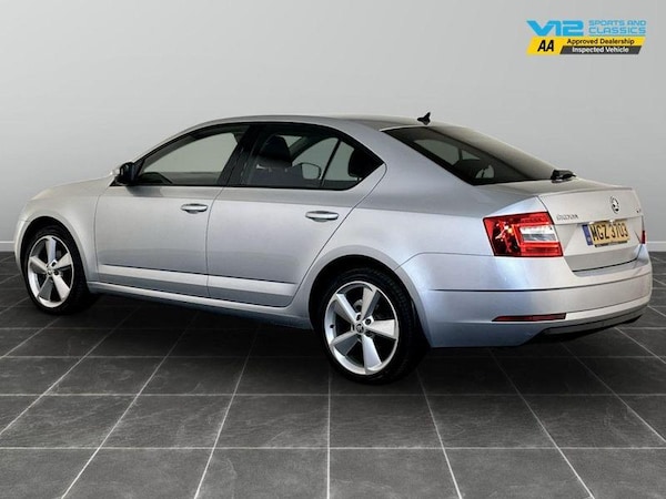 Used Skoda Octavia 2019 for sale - 75712312: Photo 8