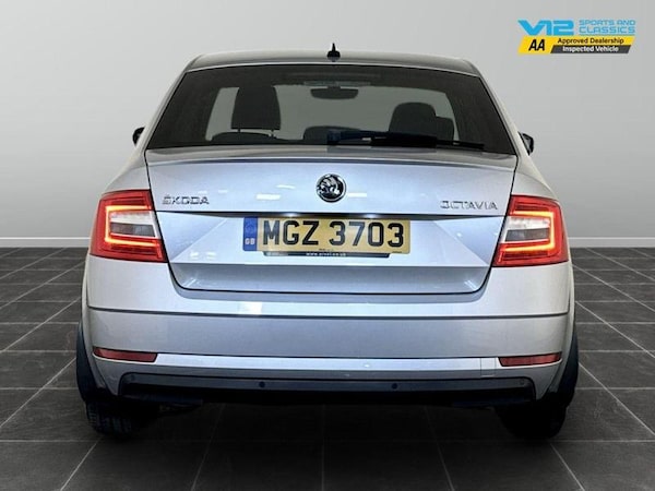 Used Skoda Octavia 2019 for sale - 75712312: Photo 9