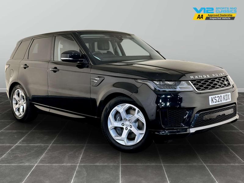 Used Land Rover Range Rover Sport 2020 for sale - 76782214: Photo 1
