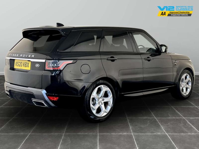 Used Land Rover Range Rover Sport 2020 for sale - 76782214: Photo 10