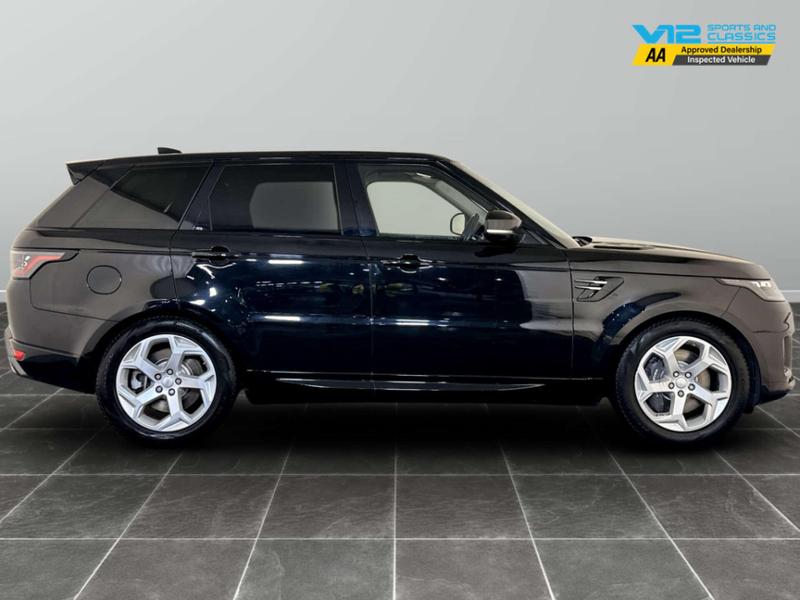 Used Land Rover Range Rover Sport 2020 for sale - 76782214: Photo 11