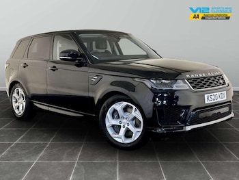 Land Rover - Range Rover Sport