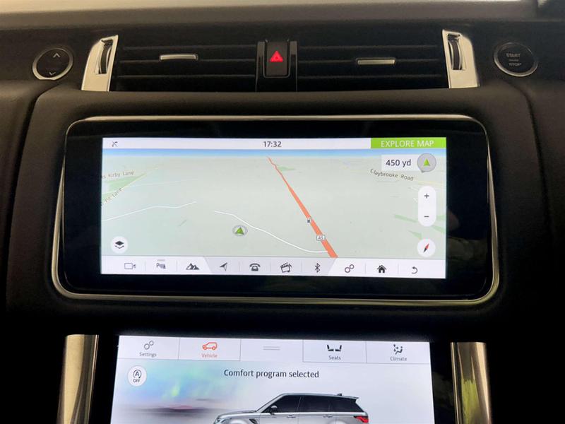 Used Land Rover Range Rover Sport 2020 for sale - 76782214: Photo 21