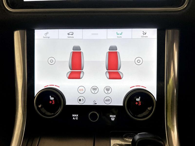 Used Land Rover Range Rover Sport 2020 for sale - 76782214: Photo 25