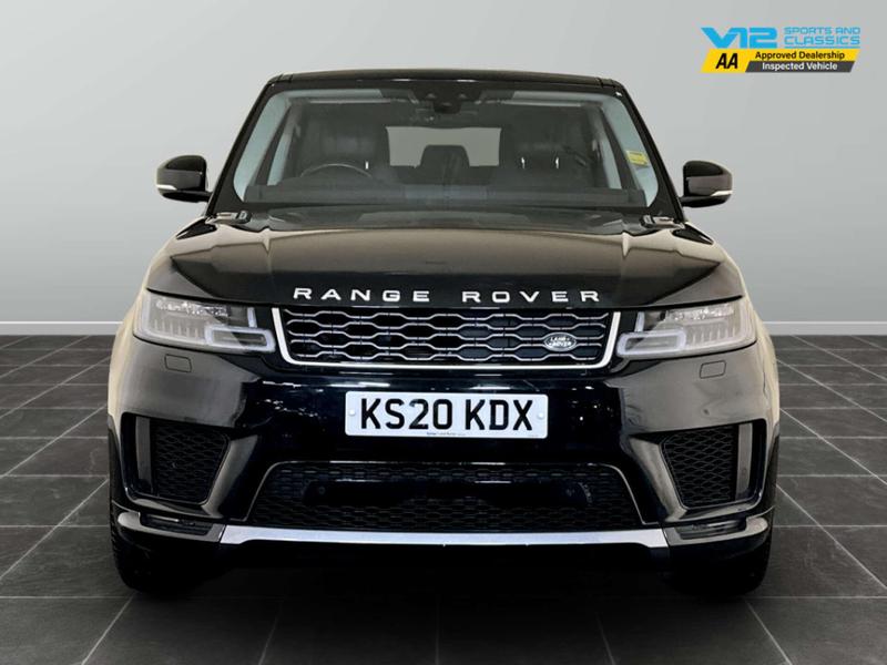Used Land Rover Range Rover Sport 2020 for sale - 76782214: Photo 5