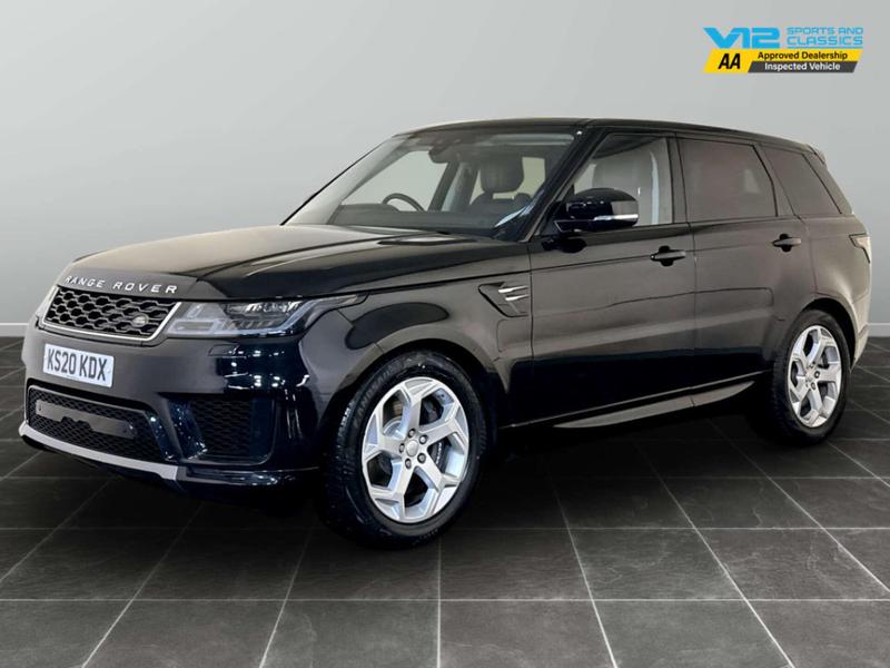 Used Land Rover Range Rover Sport 2020 for sale - 76782214: Photo 6