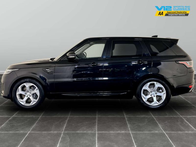 Used Land Rover Range Rover Sport 2020 for sale - 76782214: Photo 7