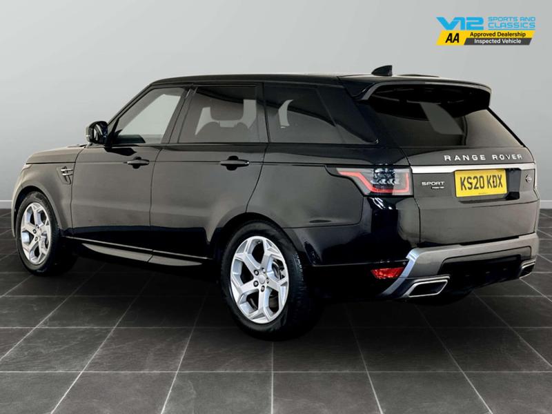 Used Land Rover Range Rover Sport 2020 for sale - 76782214: Photo 8