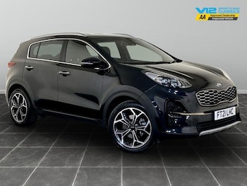 Kia - Sportage