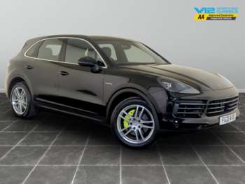 2021 (21) - E-Hybrid 5dr Tiptronic S