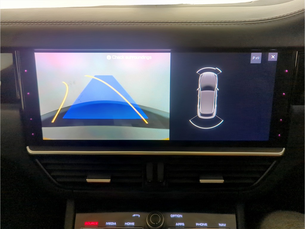 Vehicle 21