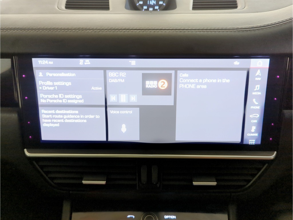 Vehicle 22