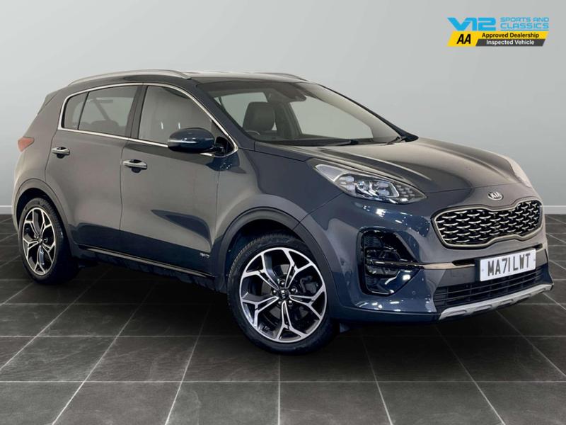 Used Kia Sportage 2021 for sale - 76882674: Photo 1