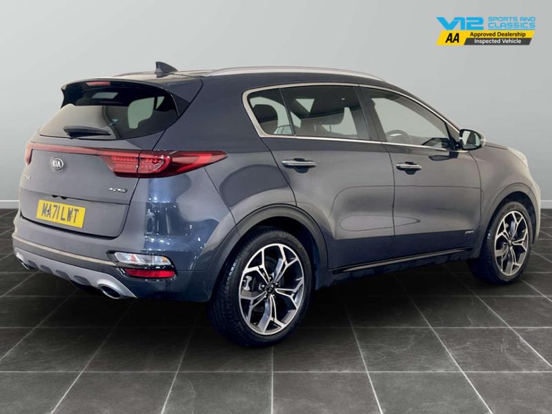 Used Kia Sportage 2021 for sale - 76882674: Photo 10