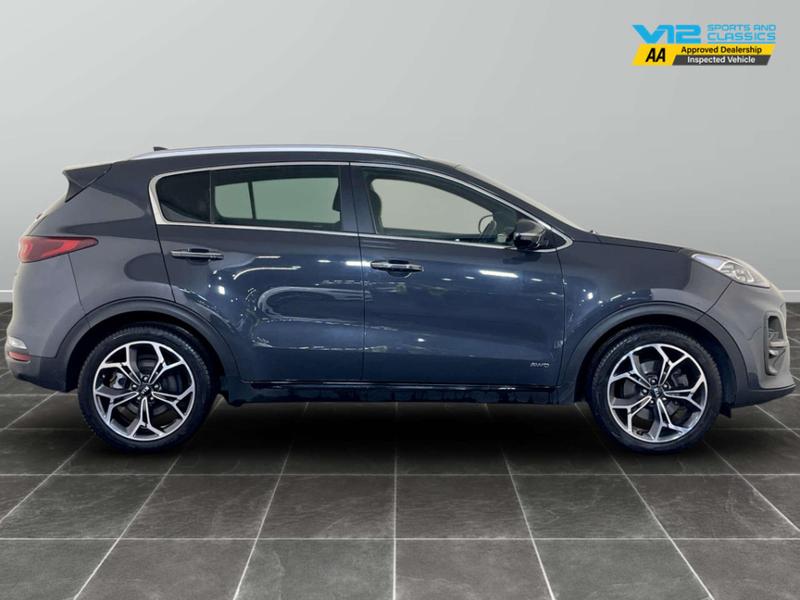 Used Kia Sportage 2021 for sale - 76882674: Photo 11