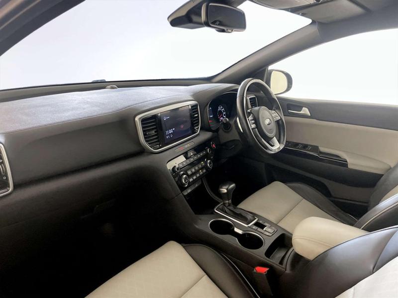 Used Kia Sportage 2021 for sale - 76882674: Photo 12
