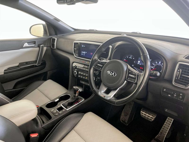 Used Kia Sportage 2021 for sale - 76882674: Photo 16