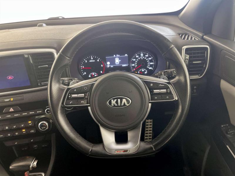 Used Kia Sportage 2021 for sale - 76882674: Photo 17