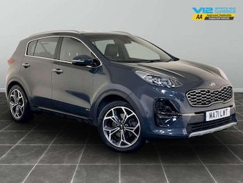 Kia - Sportage
