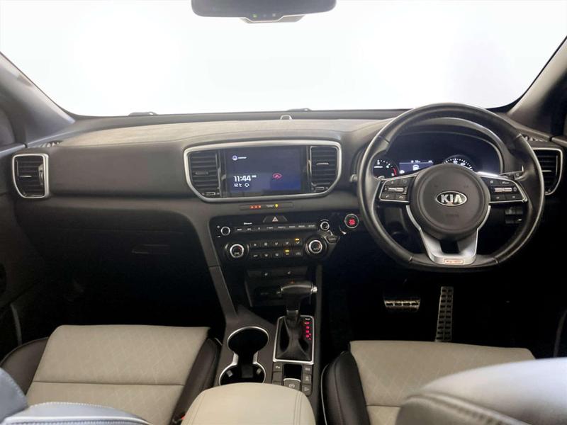 Used Kia Sportage 2021 for sale - 76882674: Photo 3