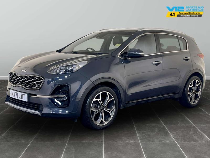 Used Kia Sportage 2021 for sale - 76882674: Photo 6