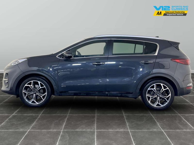 Used Kia Sportage 2021 for sale - 76882674: Photo 7