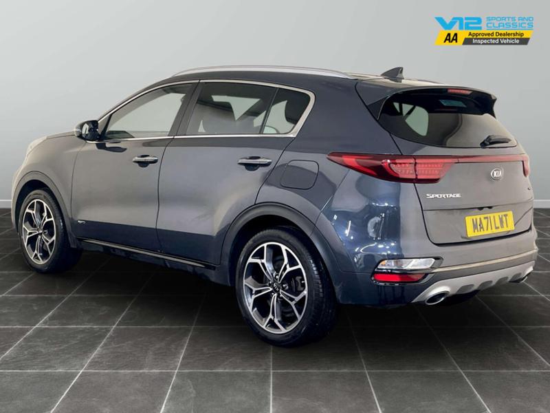 Used Kia Sportage 2021 for sale - 76882674: Photo 8