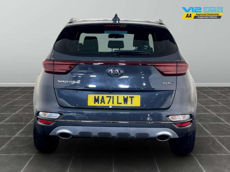 Used Kia Sportage 2021 for sale - 76882674: Photo 9