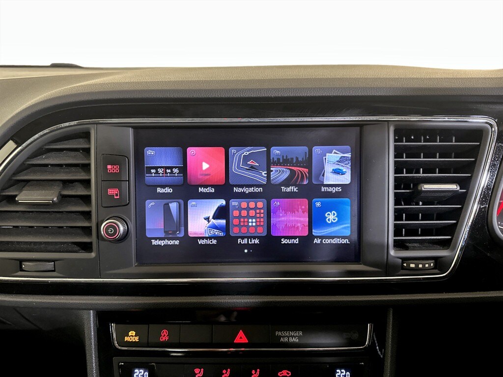 Vehicle 22