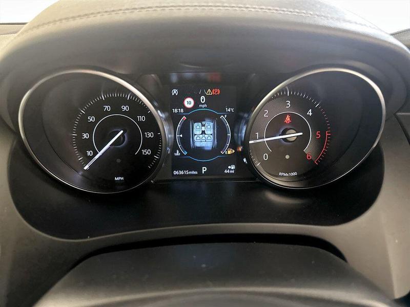 Vehicle 18