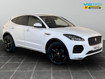 Jaguar - E-Pace