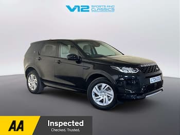 Used Land Rover Discovery Sport 2024 for sale - 79616786: Photo