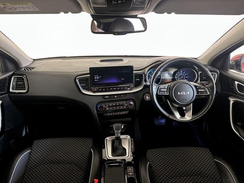 Used Kia XCeed 2022 for sale - 76296728: Photo 3