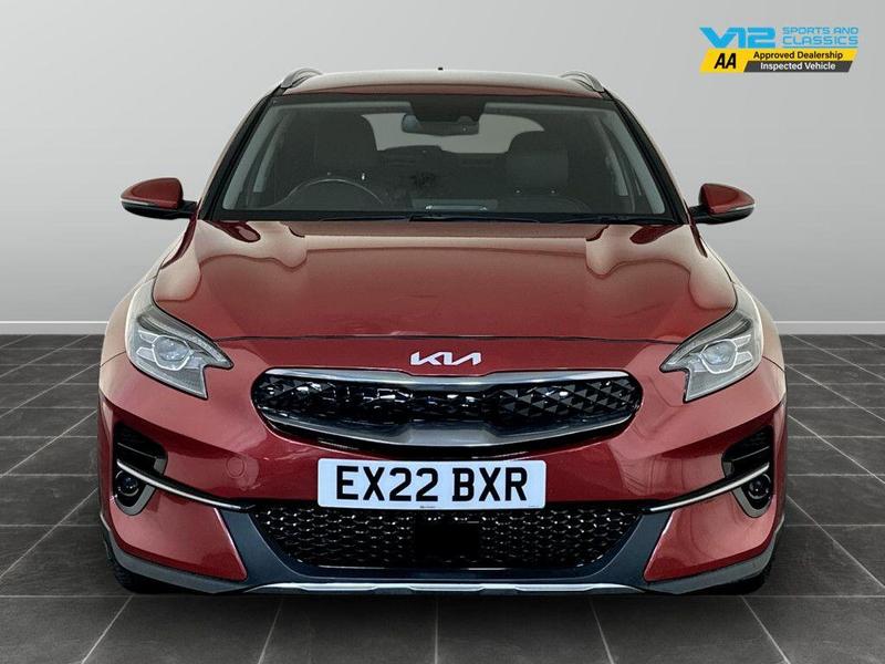 Used Kia XCeed 2022 for sale - 76296728: Photo 5