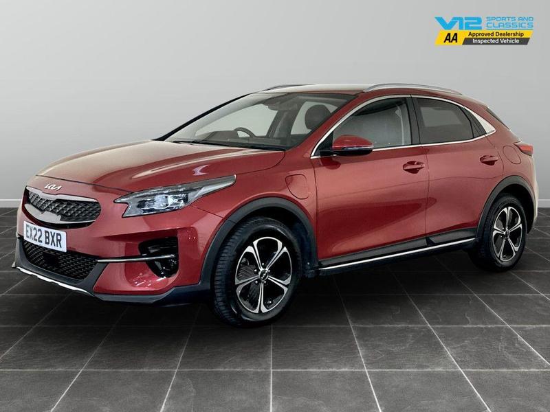 Used Kia XCeed 2022 for sale - 76296728: Photo 6