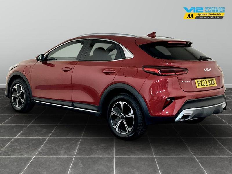 Used Kia XCeed 2022 for sale - 76296728: Photo 8
