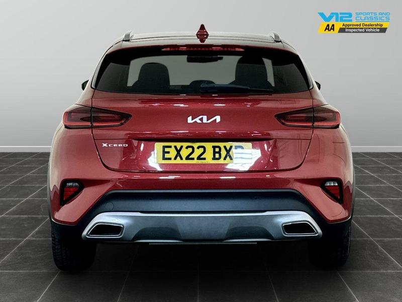 Used Kia XCeed 2022 for sale - 76296728: Photo 9