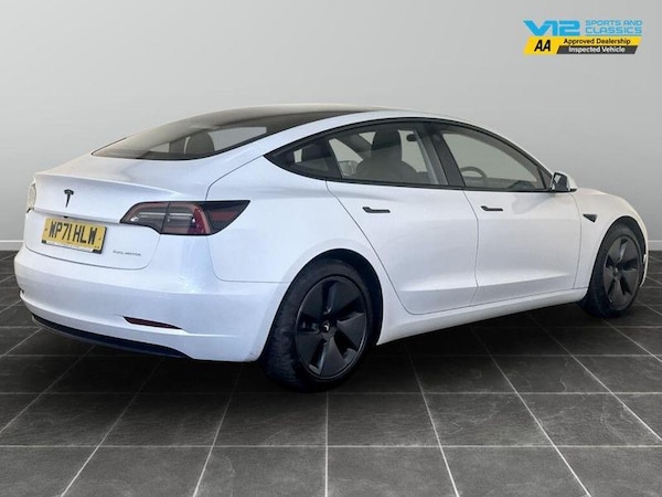 Used Tesla Model 3 2021 for sale - 76286892: Photo 10