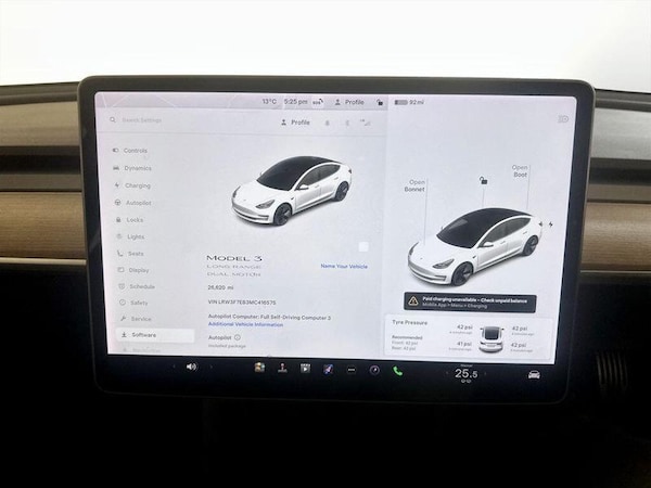 Used Tesla Model 3 2021 for sale - 76286892: Photo 26