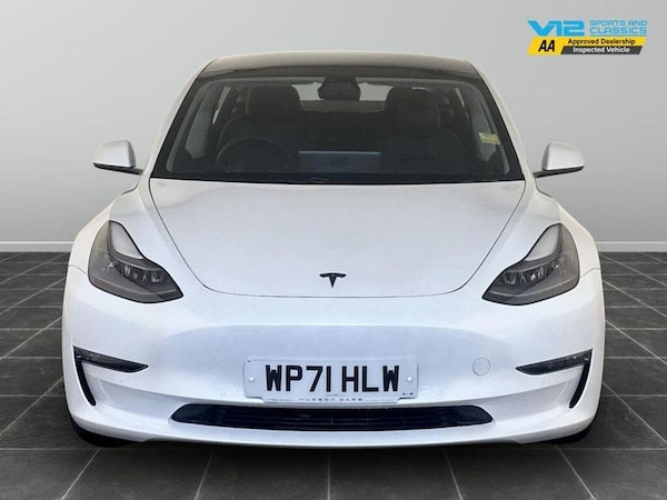 Used Tesla Model 3 2021 for sale - 76286892: Photo 5