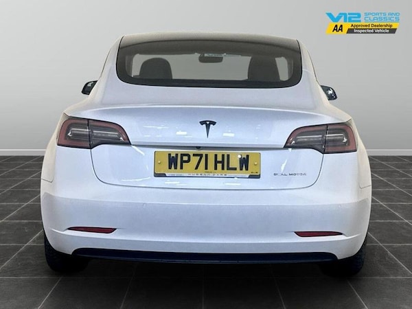 Used Tesla Model 3 2021 for sale - 76286892: Photo 9