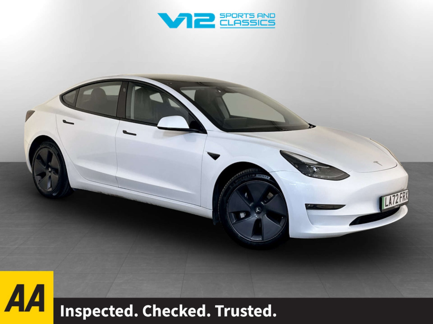Used Tesla Model 3 2022 for sale - 77749132: Photo 1