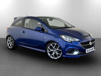 Vauxhall Corsa feature image