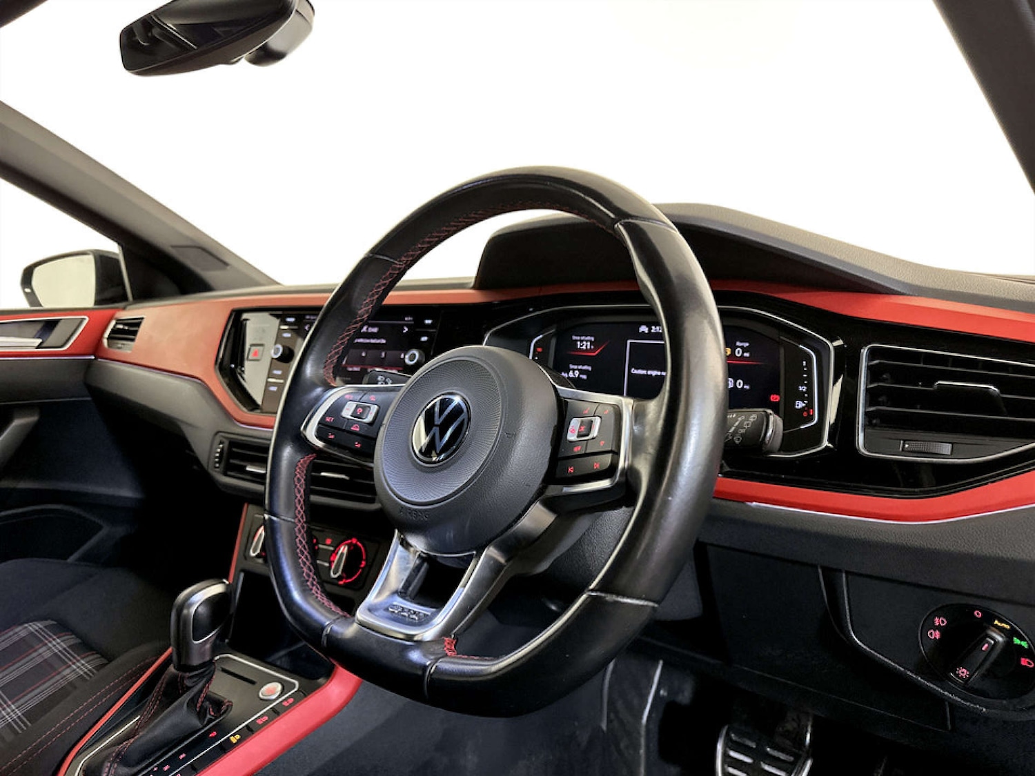 Used Volkswagen Polo 2021 for sale - 77185622: Photo 15