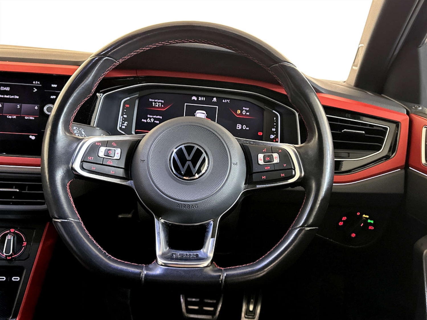 Used Volkswagen Polo 2021 for sale - 77185622: Photo 16