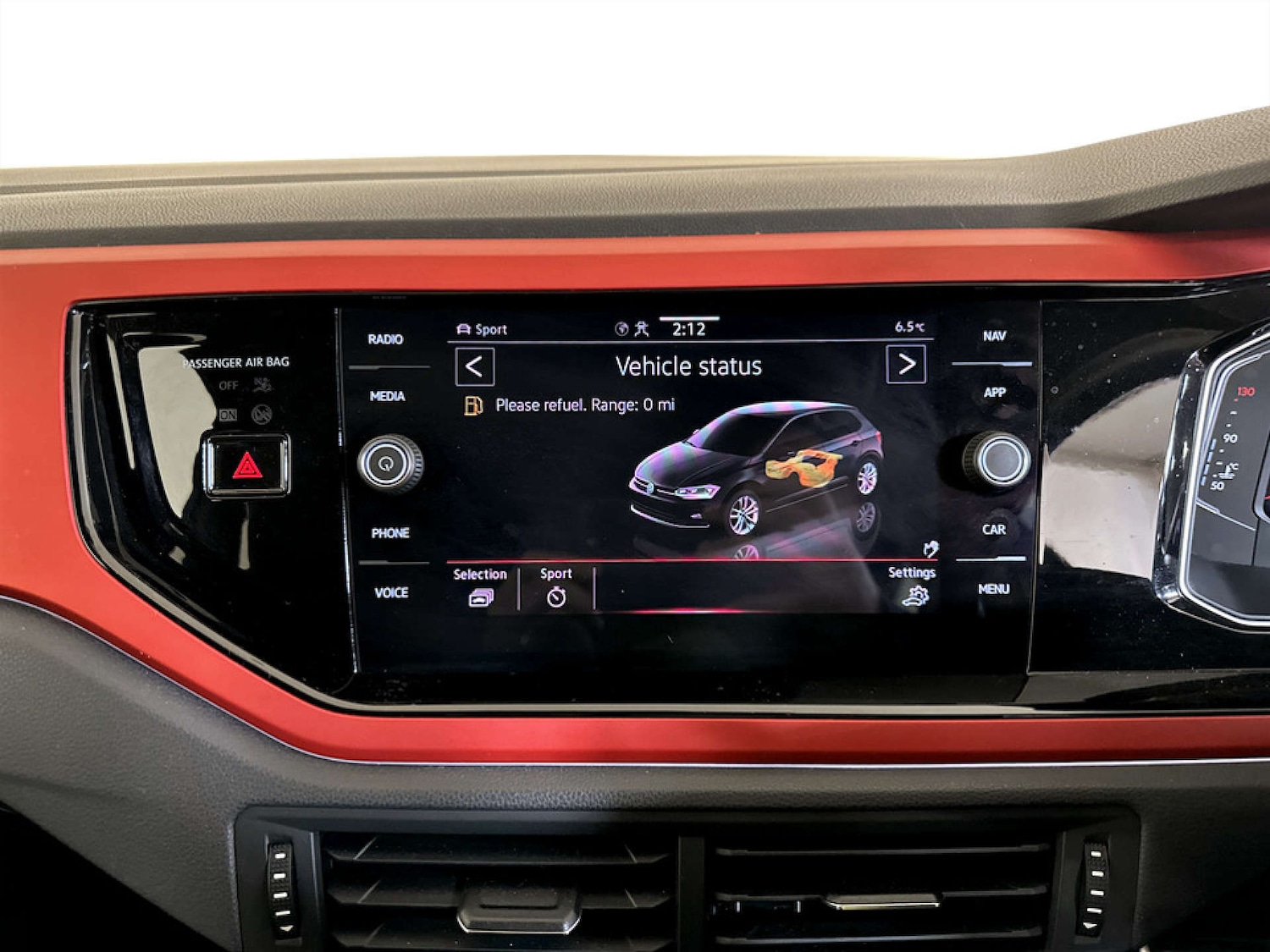 Used Volkswagen Polo 2021 for sale - 77185622: Photo 24