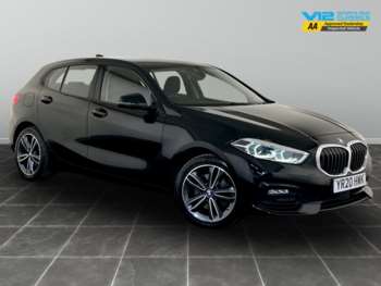 2020 (20) - 118d Sport 5dr