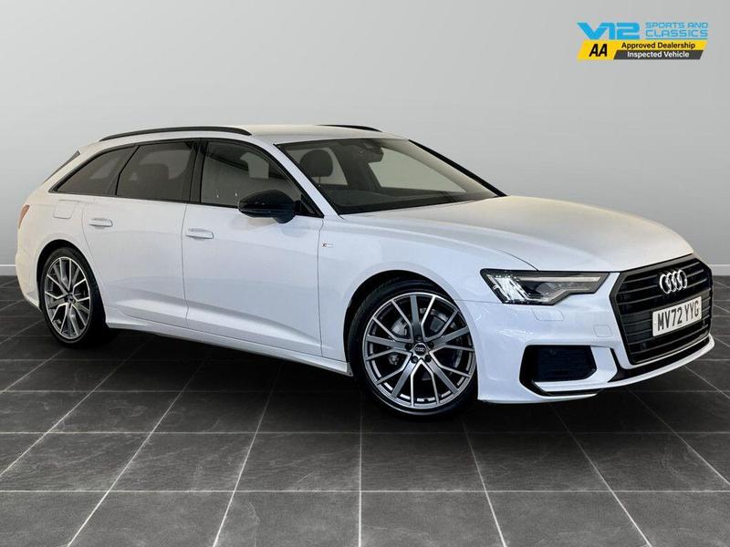 Used Audi A6 Avant 2022 for sale - 76222636: Photo 1